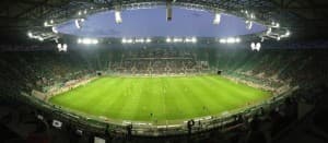 Śląsk Wrocław - NK Celje