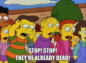 The Simpsons