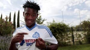 Potencjalny rywal Milika w składzie - Michy Batshuayi (fcommefootball)