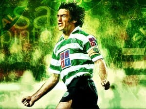 Sa Pinto w barwach Sportingu Lizbona