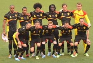 Belgia wikipedia