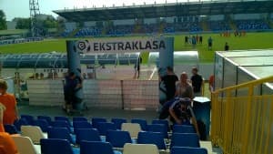 Ekstraklasa w Mielcu