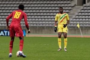 Bakary Sako