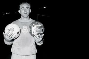 Alfredo di Stefano