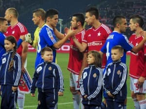 Mariusz Stępiński, Maciej Sadlok, Wisła - Ruch