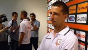 Kamil Wilczek miał zbawić Carpi, ale na razie mu to nie wychodzi/fot.Spaziacalcio.it