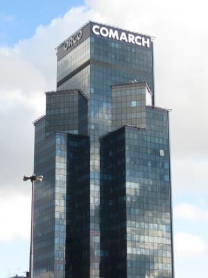 Orcotowerwarsaw