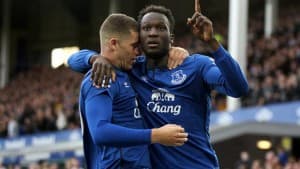 Romelu Lukaku i Ross Barkley (fot.dafabetsports.com)