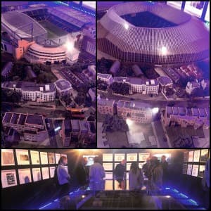 Konsultacje ws przebudowy Stamford Bridge