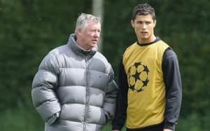 Ferguson i Ronaldo od lat rozważali możliwość ponownej wspólnej pracy w Manchesterze
