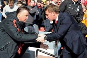 Liverpool vs Manchester