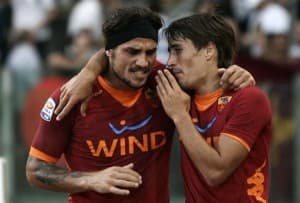 Pablo Osvaldo i Bojan