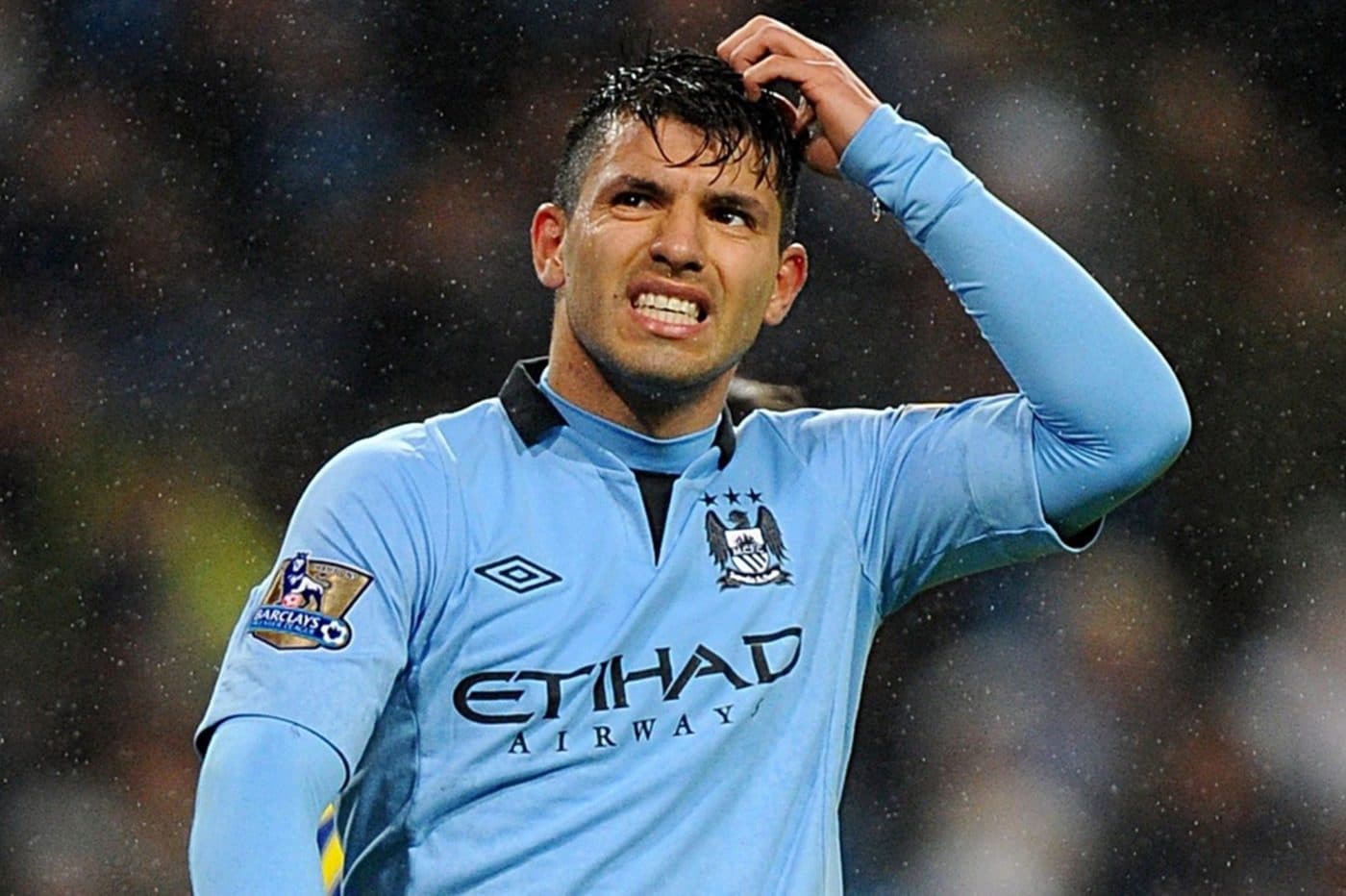 Aguero, finansowe fair play
