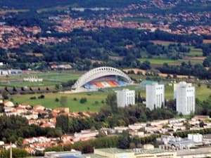Stadion Clermont