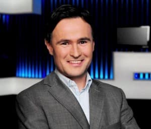 Tomasz Lipiński (fot.Canal+Sport)