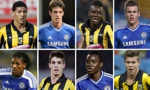 Do Vitesse z Chelsea byli wypożyczeni m in. Lucas Piazon i Christian Atsu