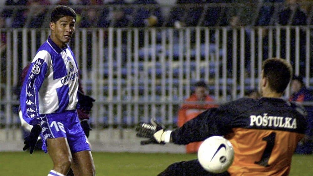 Mario Jardel (fot. Trivela.uol.com.br)