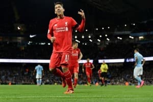 Roberto Firmino (fot. Liverpoolecho.co.uk)