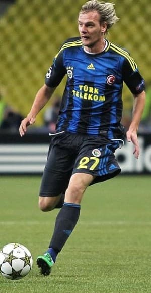 Milos Krasic
