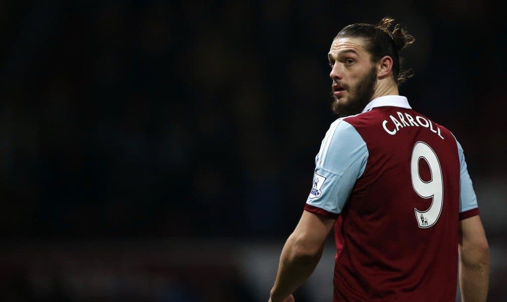 Andy Carroll (fot. Westhamworld.co.uk)