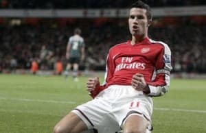 Robin van Persie
