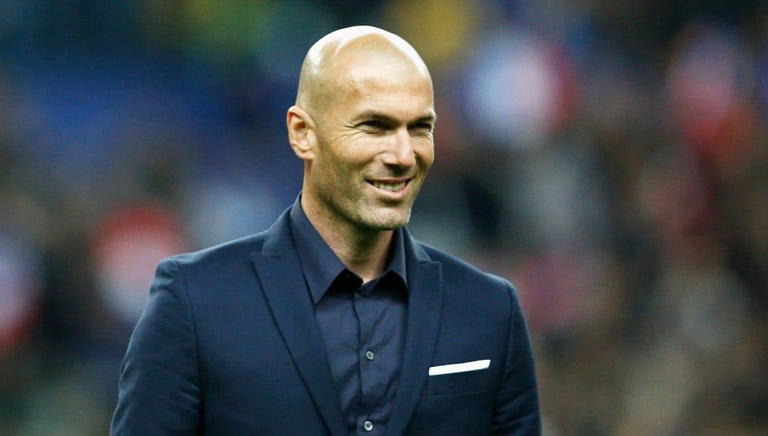 Zinedine Zidane