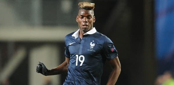 Paul Pogba będzie największą gwiazdą Francuzów na Euro (fot. Franceinfo.fr)