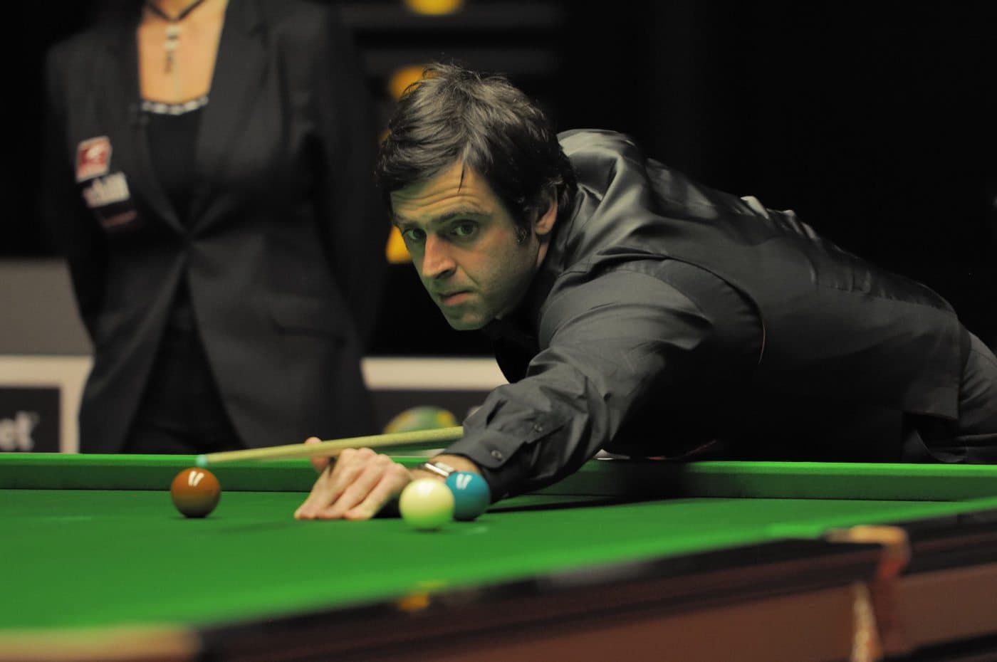 Ronnie O’Sullivan (fot. Commons.wikimedia.com)