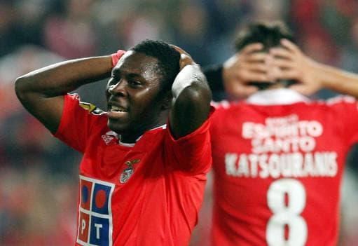 Freddy Adu fot. (Caughtoffside.com)