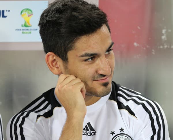 Ilkay Gundogan