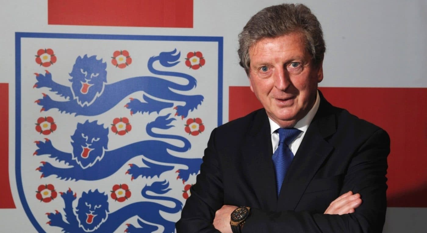 Roy Hodgson - podróżnik, organizator i ... angielska ikona?
