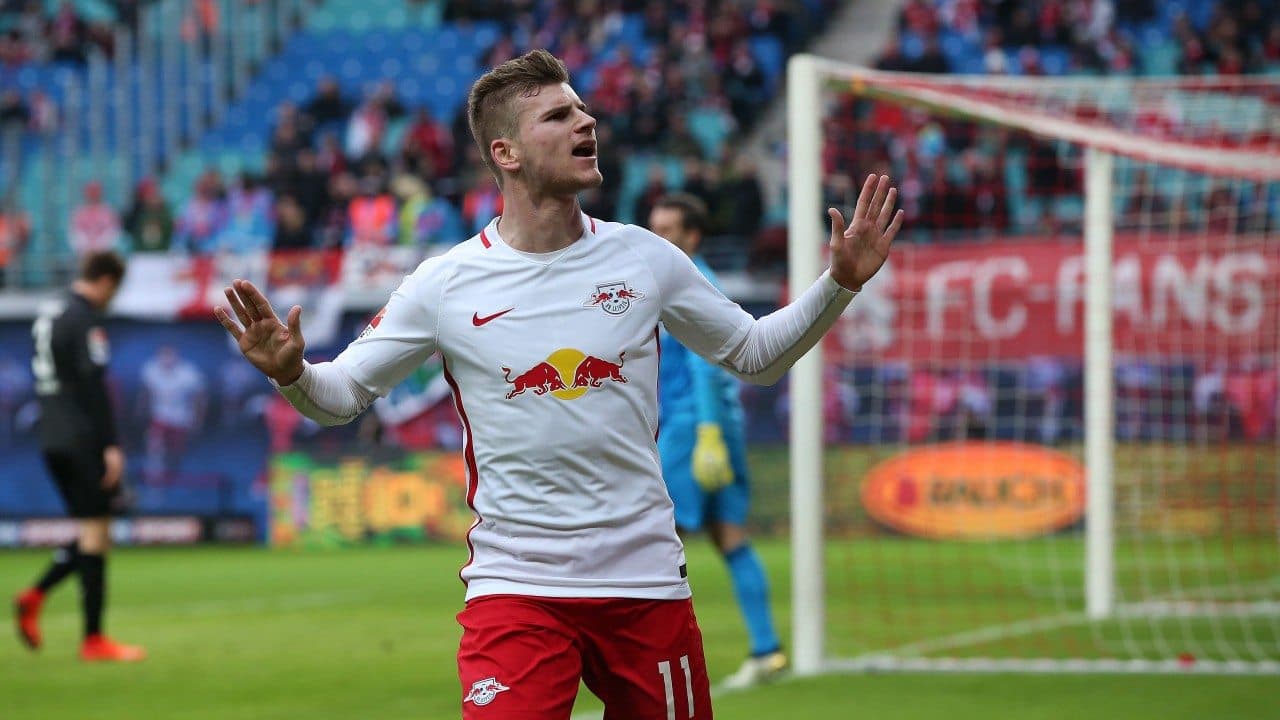 Timo Werner, RB Lipsk, lato hazardzistów