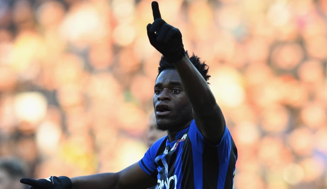 Duvan Zapata - sportowe odkrycie roku
