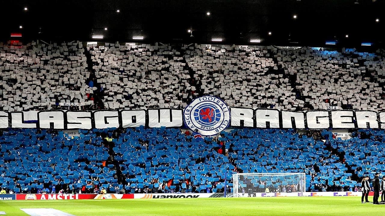 Rangers FC rywalem Jagiellonii Białystok