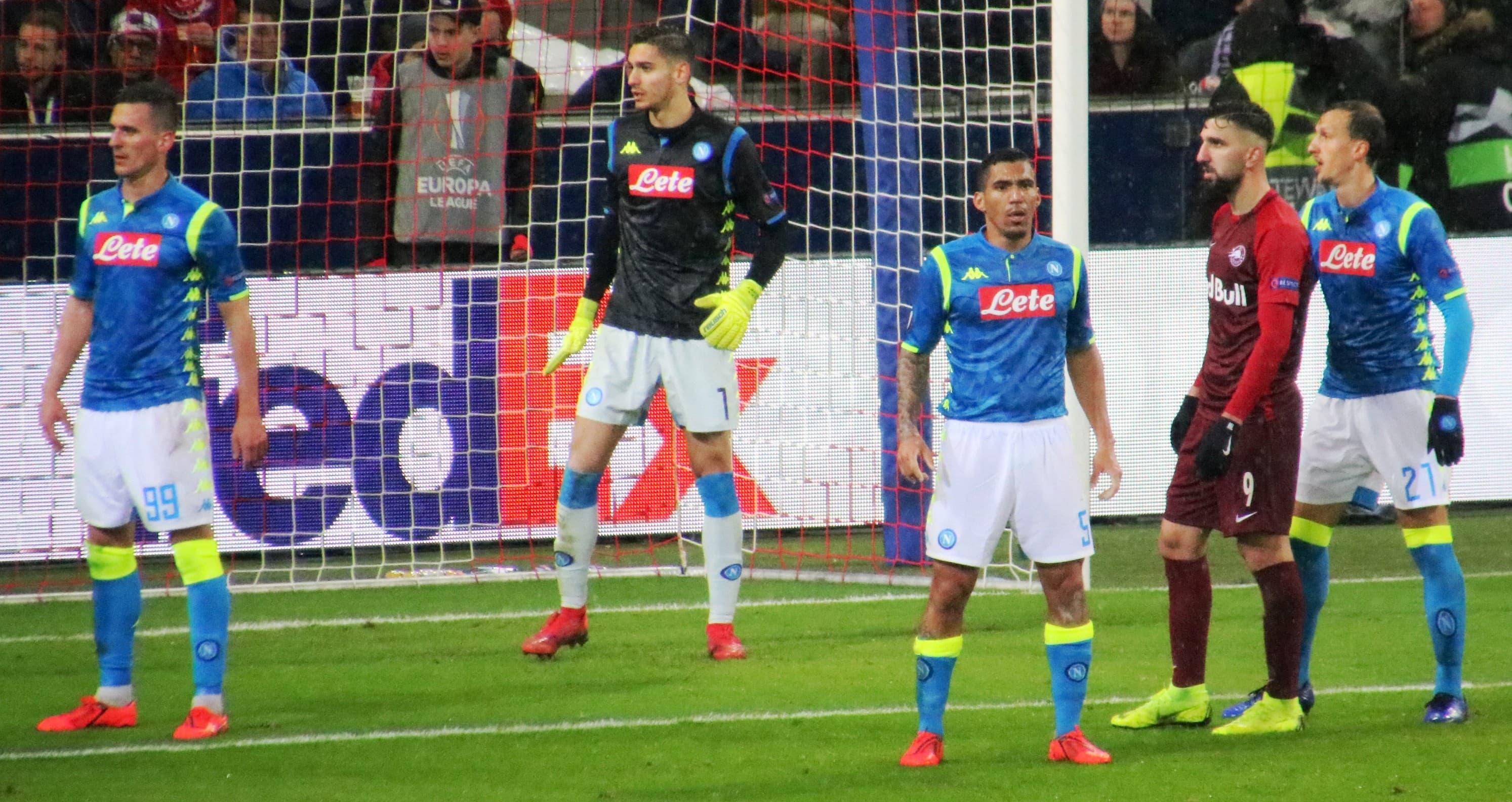 Alex Meret - SSC Napoli
