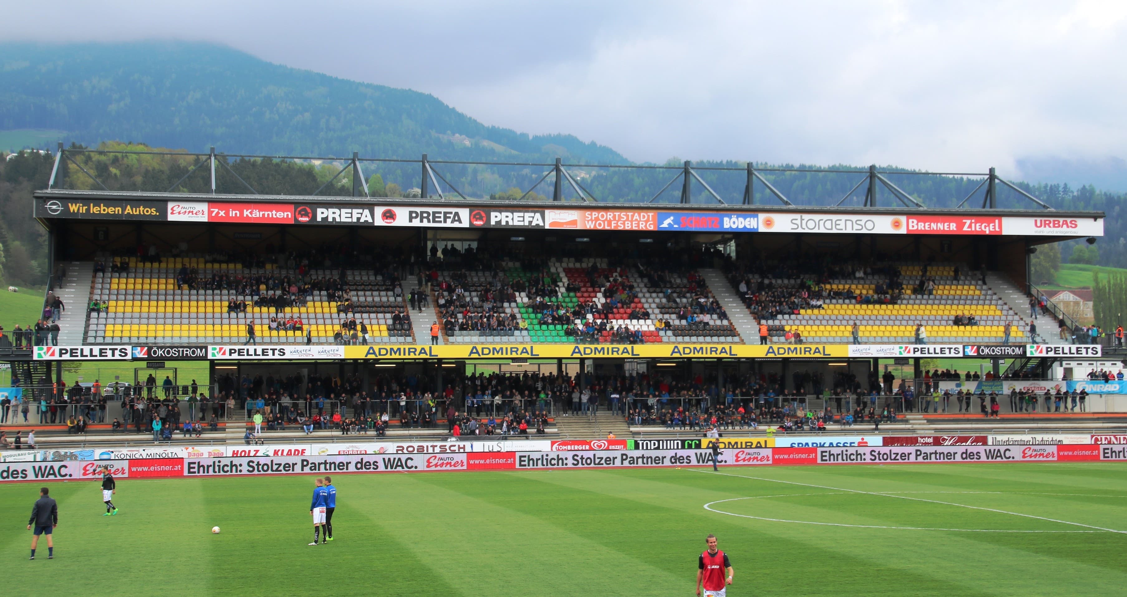 Stadion WAC