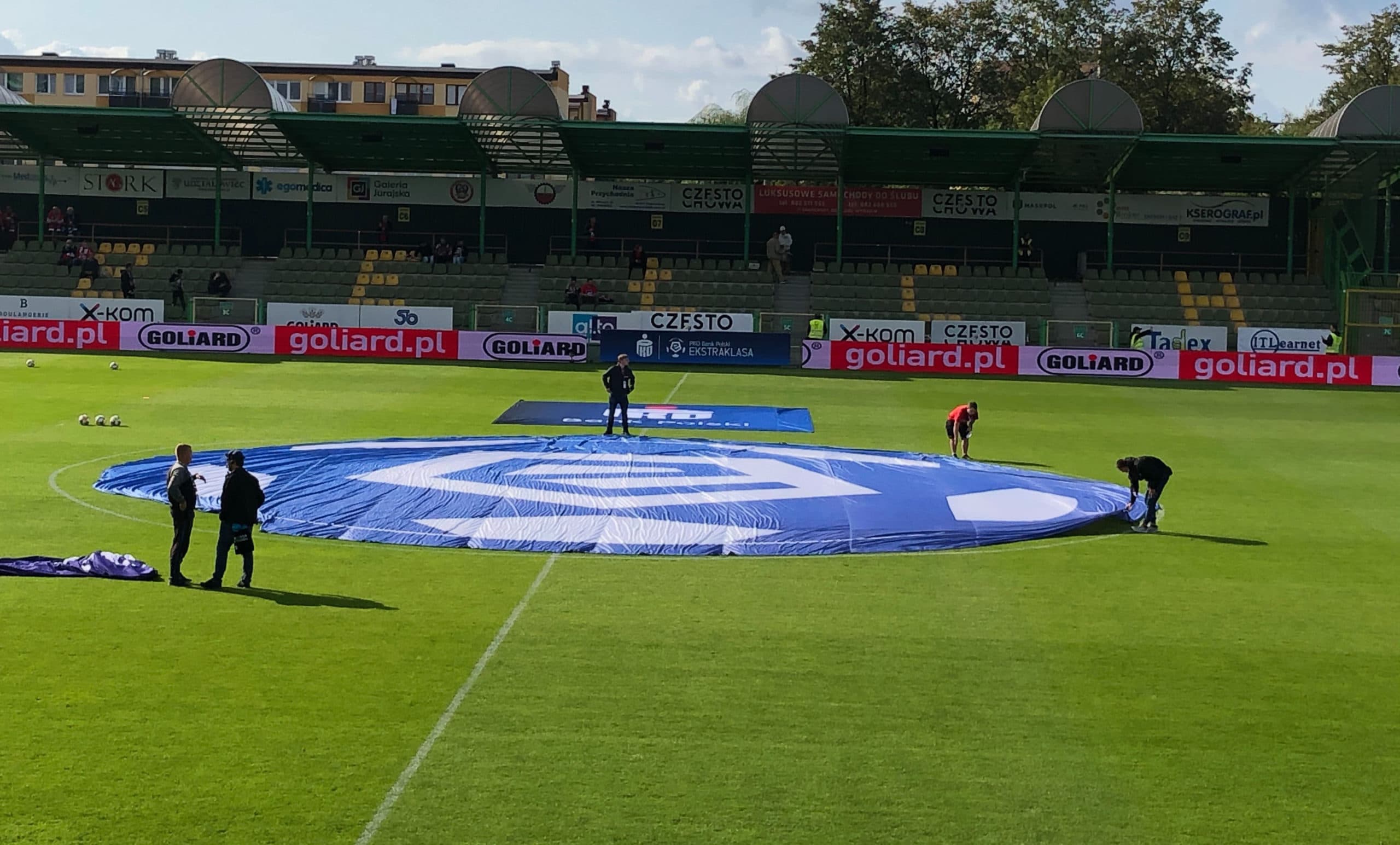 GIEKSA Arena
