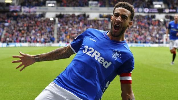 Connor Goldson, Rangers