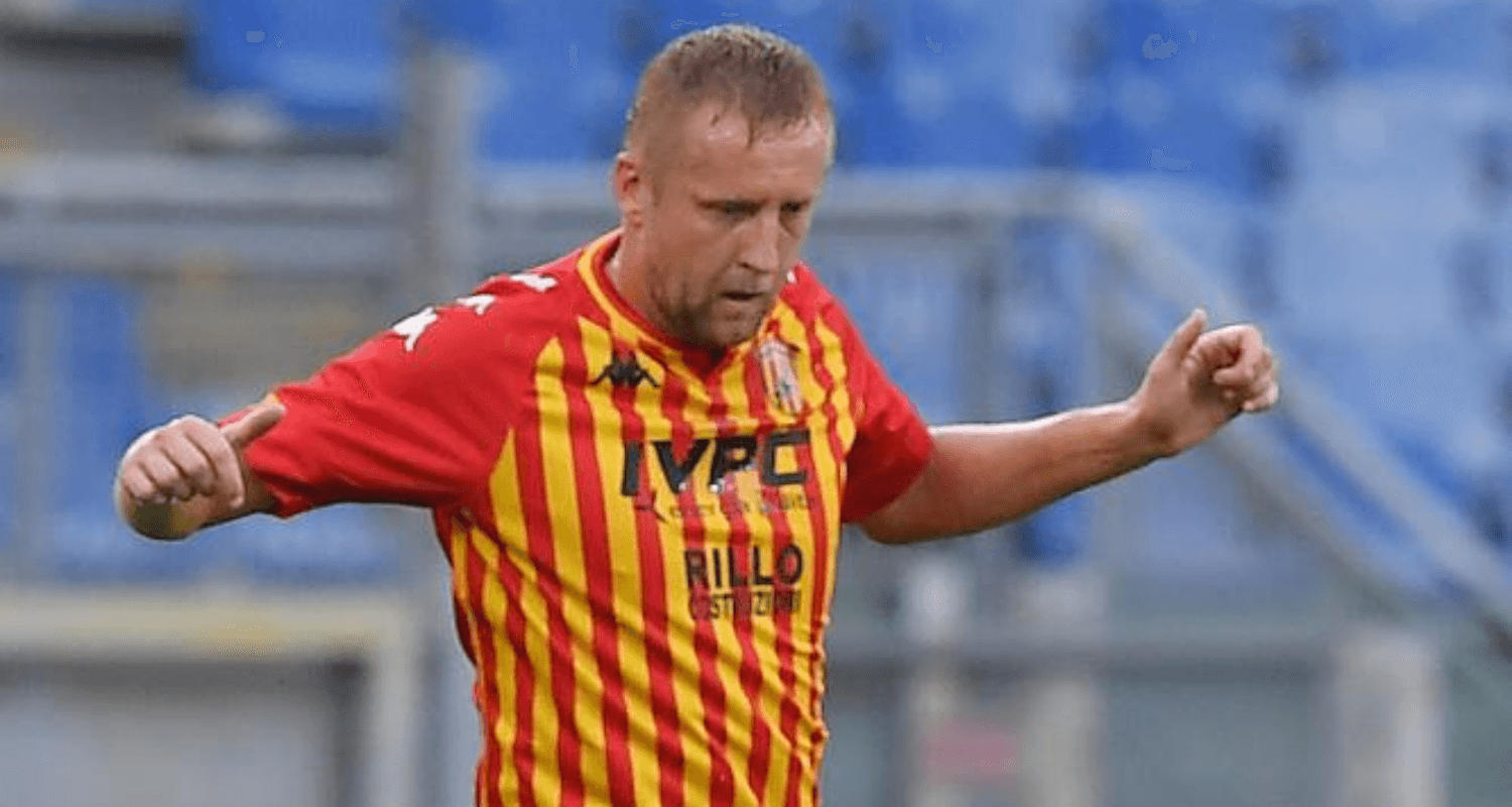 Kamil Glik never give up. Po gorszym czasie zawsze przyjdzie lepszy