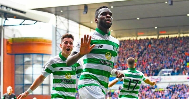 Odsonne Edouard, Celtic