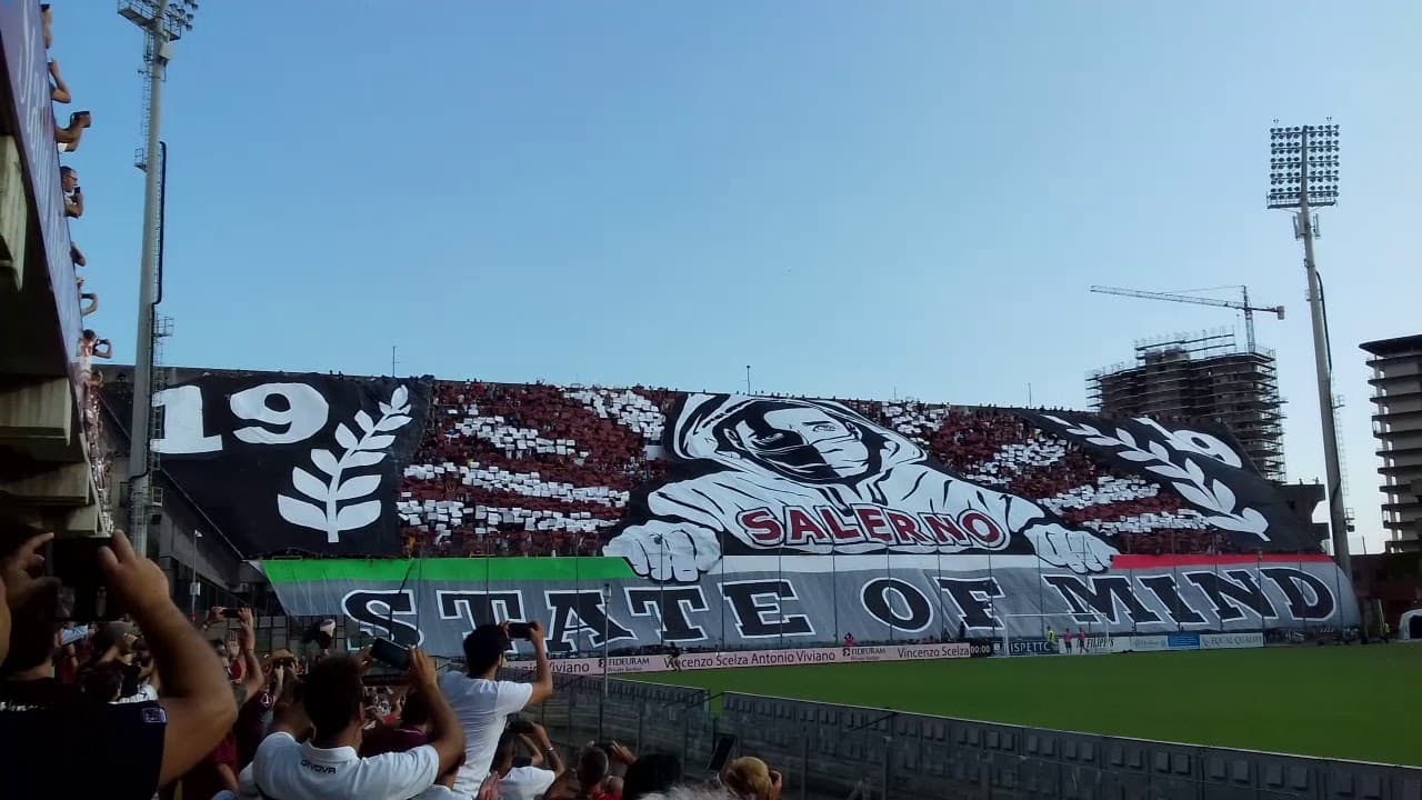US Salernitana