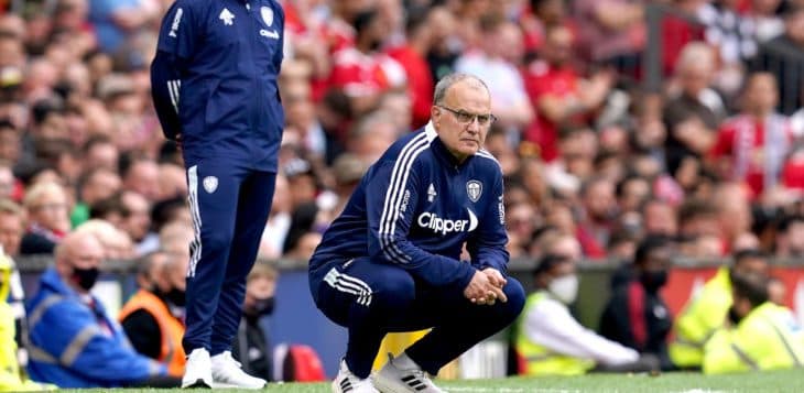 Leeds postanowiło nie inwestować dużych środków w transfery. Premier League boleśnie zweryfikowała Bielsę