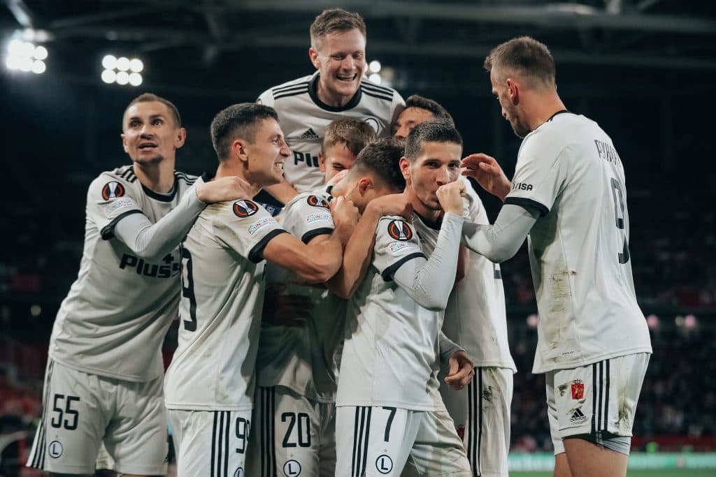 Pięć powodów, dla których to Legia zwycięży w polskim klasyku!