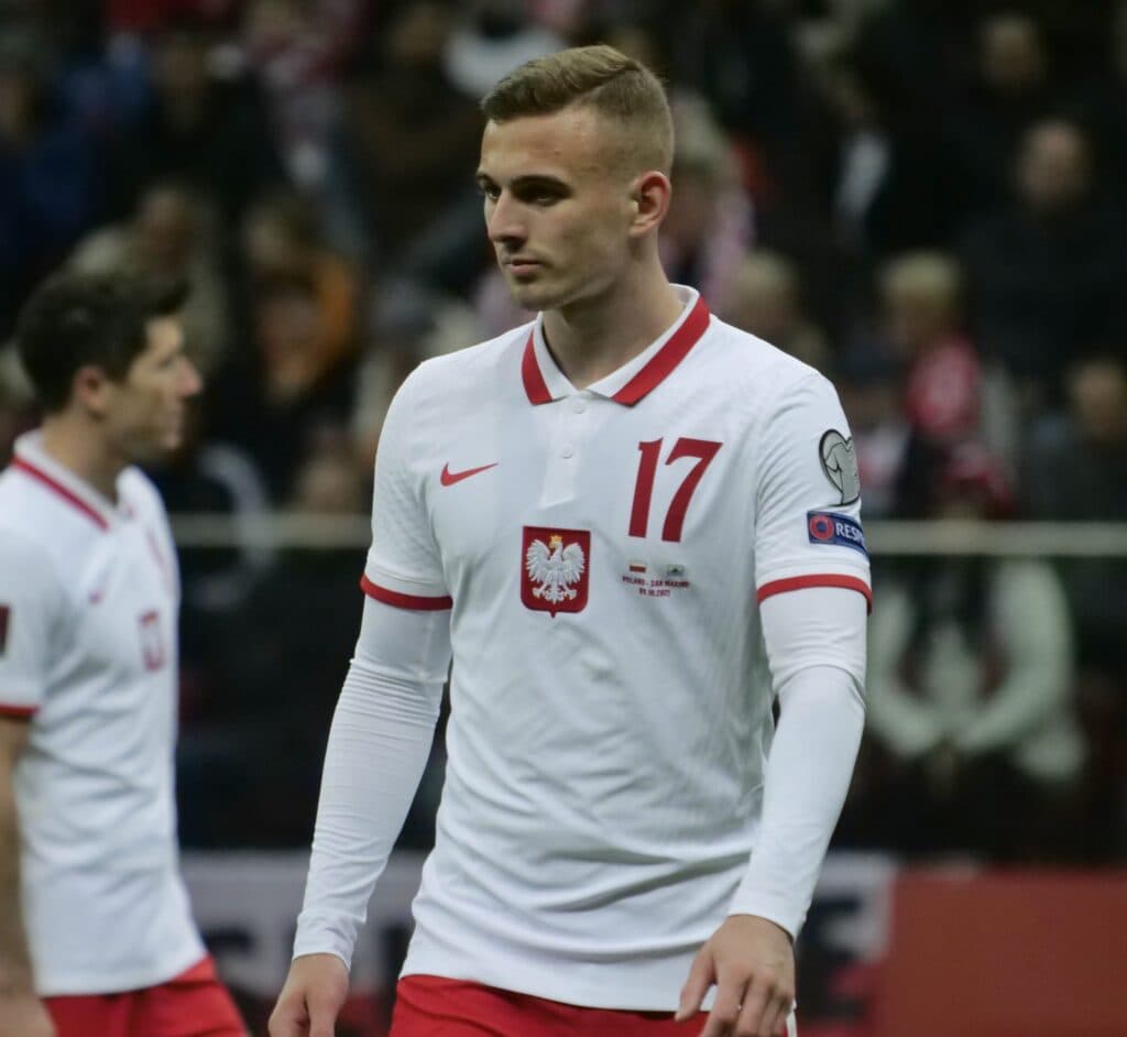 Kacper Kozłowski