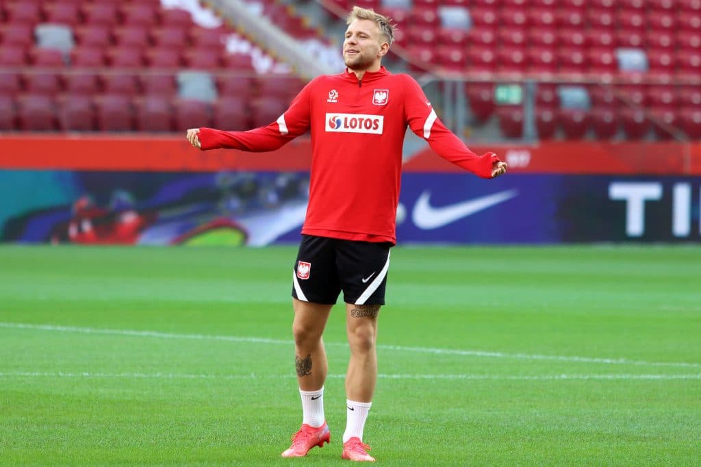 Tymoteusz Puchacz reprezentant