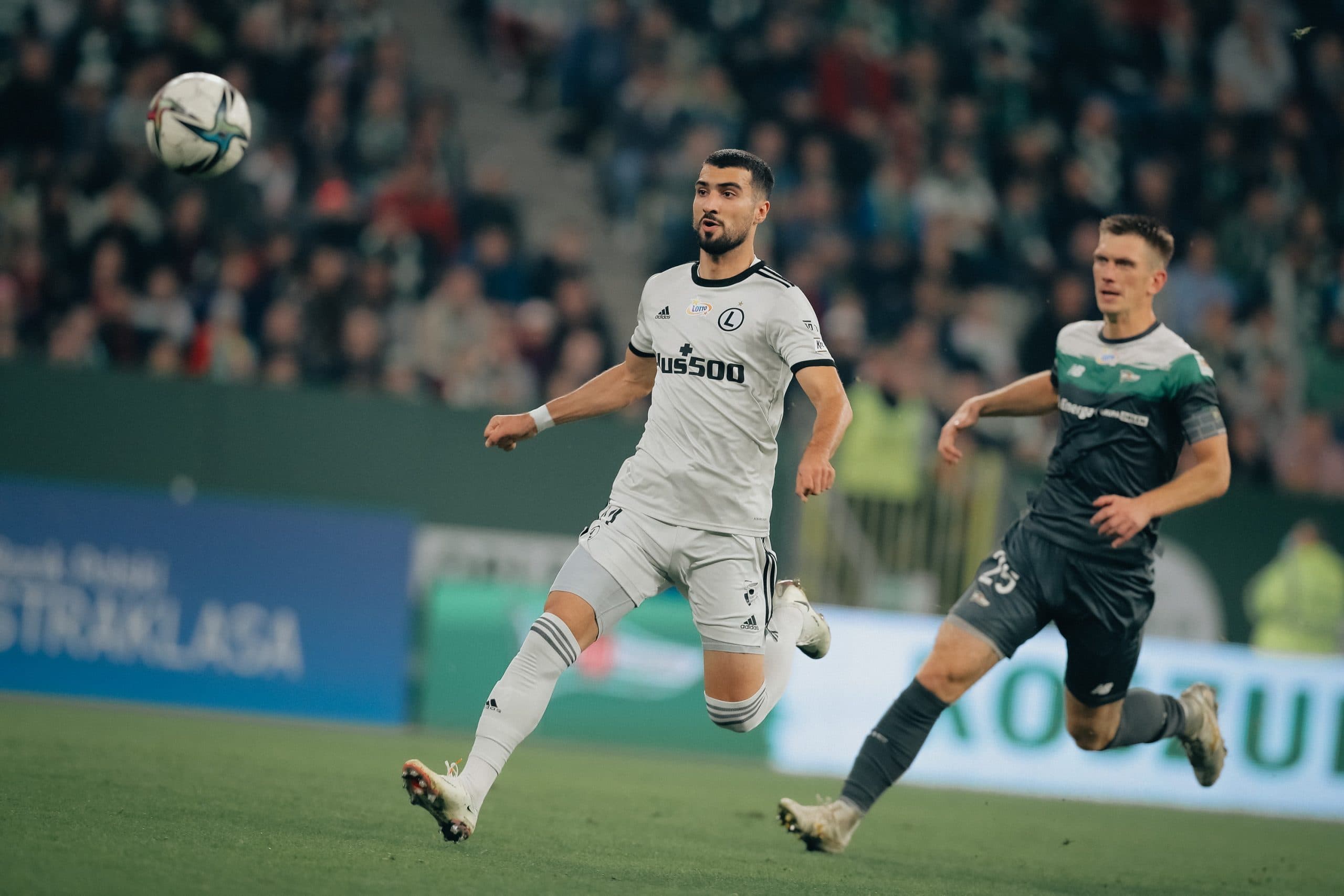 Legia Warszawa po raz kolejny w tym sezonie zawiodła swoich kibiców...