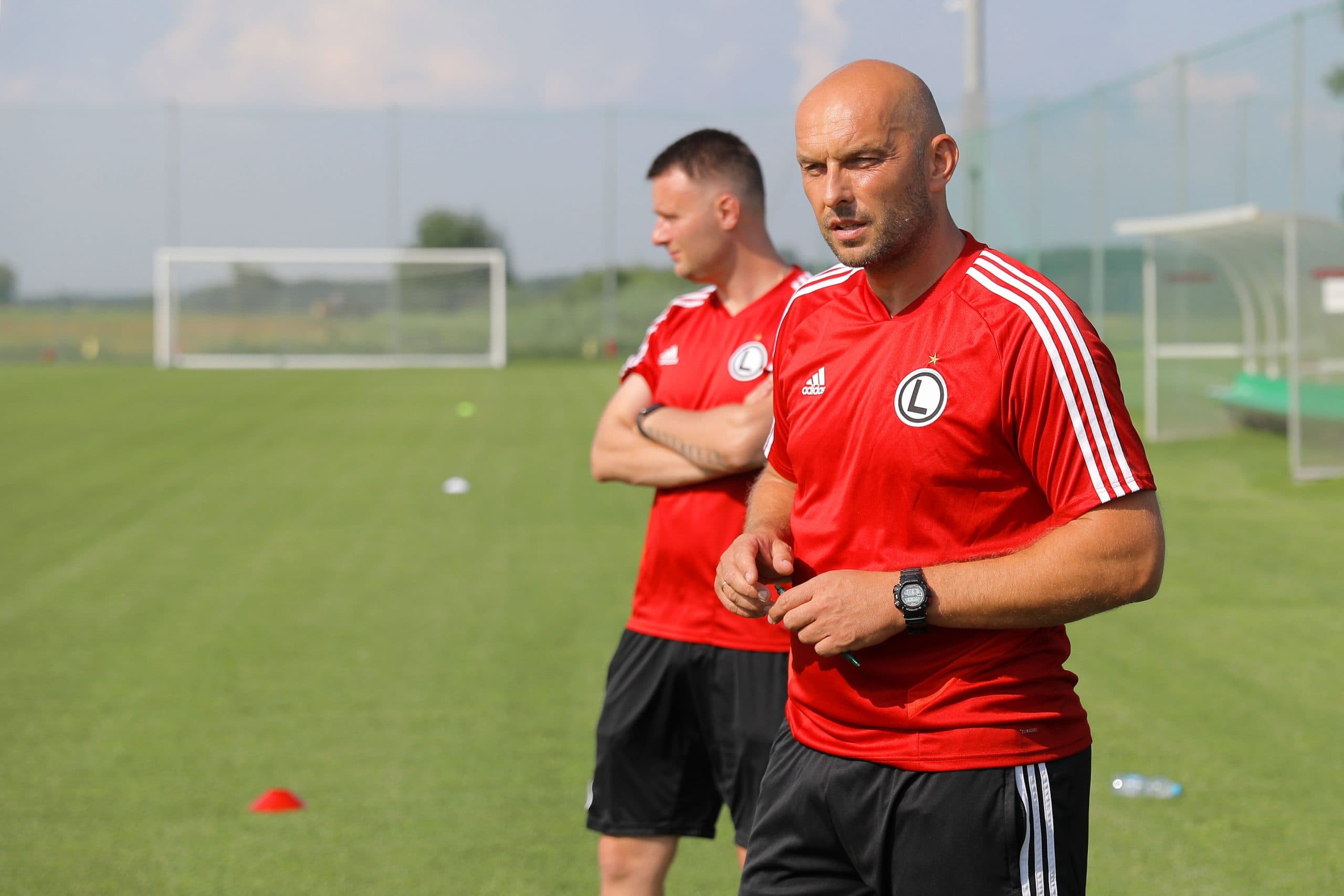 Legia pod sterami Marka Gołębiewskiego zawodzi. Jakie są tego powody?