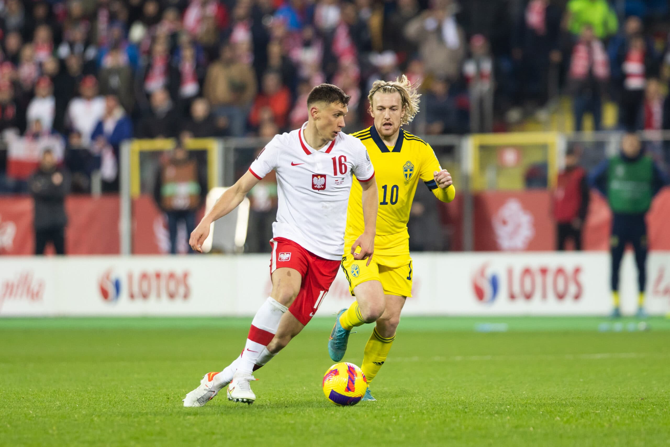 Polska Szwecja