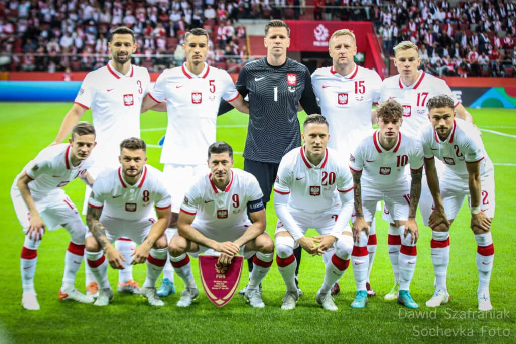 Polska vs Holandia