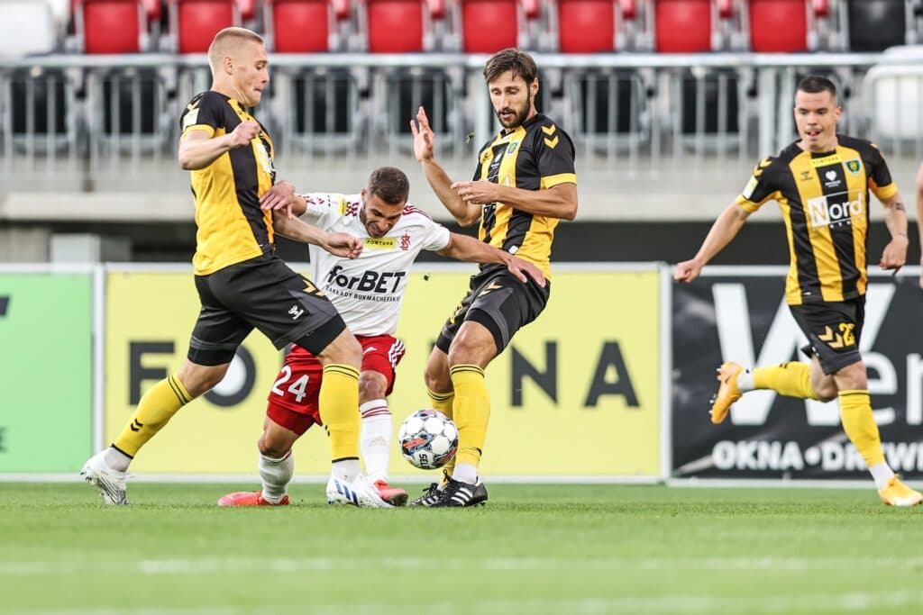 ŁKS - GKS Katowice, Bartosz Biel
